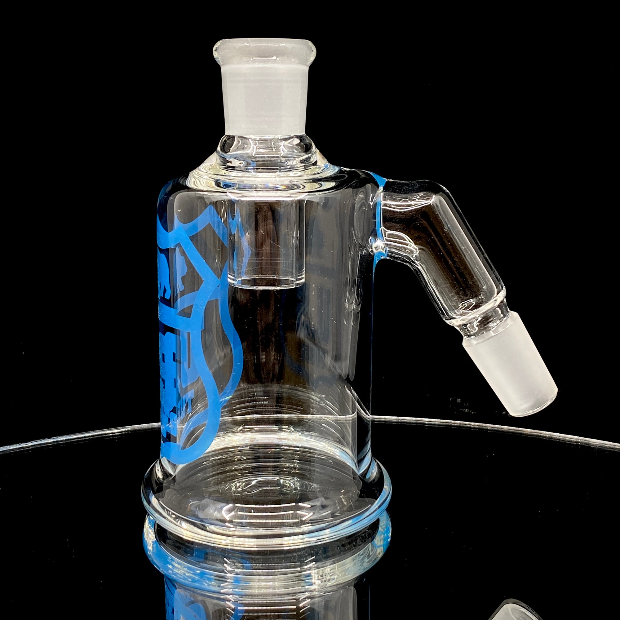 US Tubes Dry catcher, 14mm Joint, 45 Degree