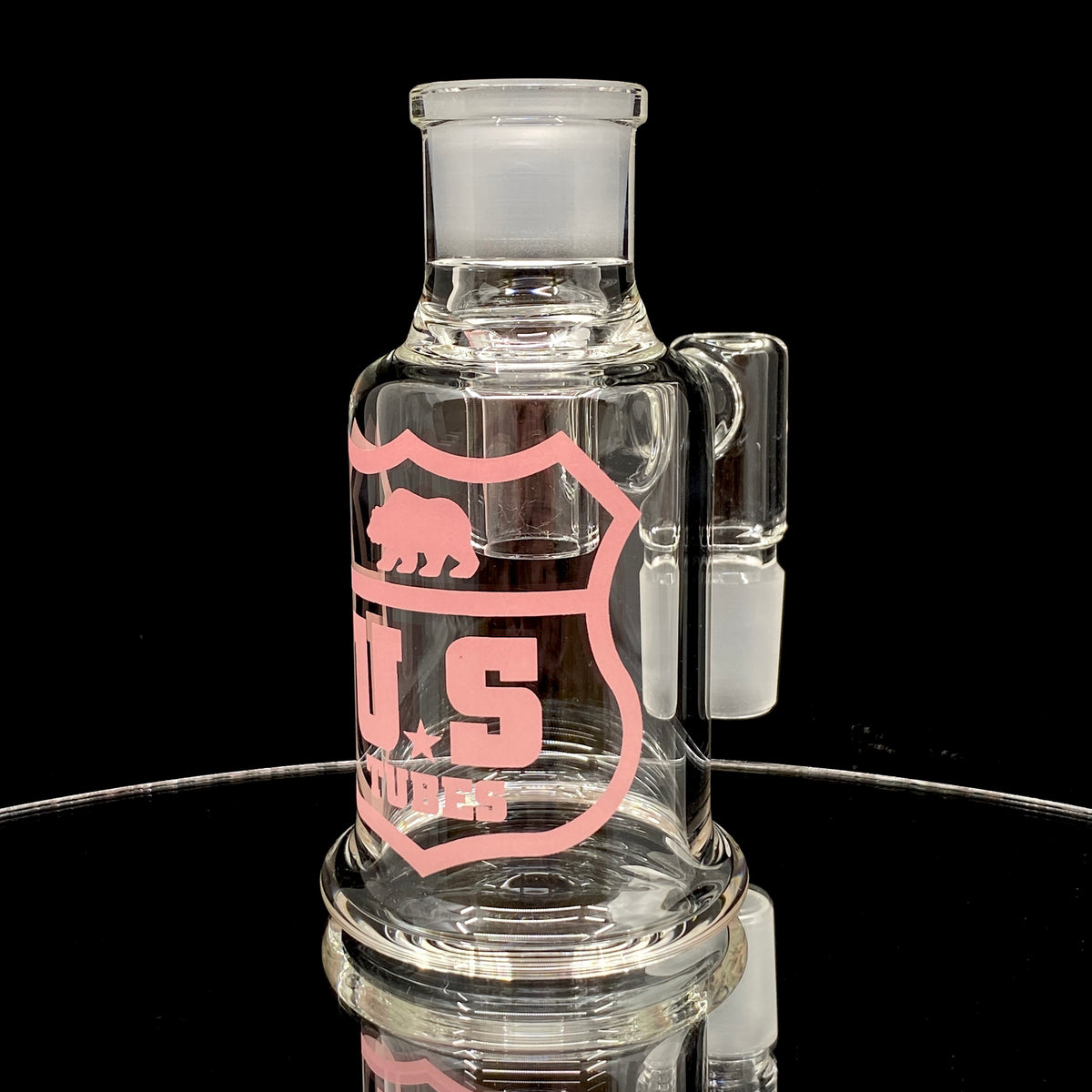 US Tubes Dry catcher, 19mm Joint, 90 Degree