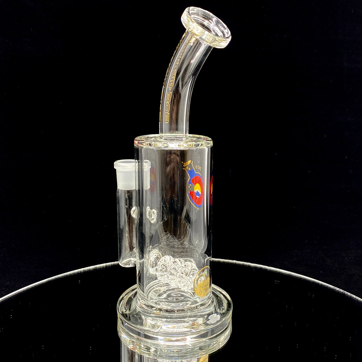 GlassLab 303 Triple Circ Inline Banger Hanger