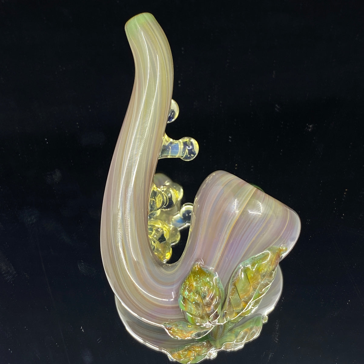 Mr. Gray Dichro Leaf Sherlock