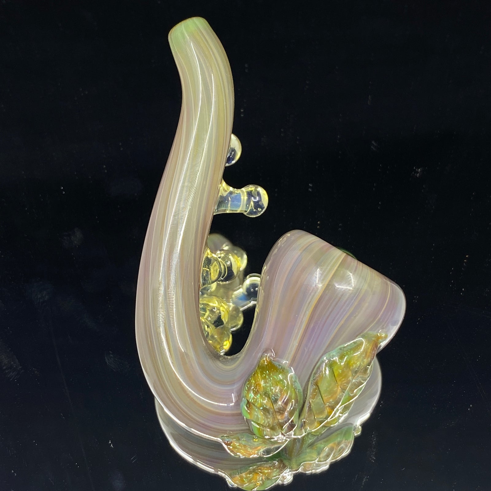 Mr. Gray Dichro Leaf Sherlock