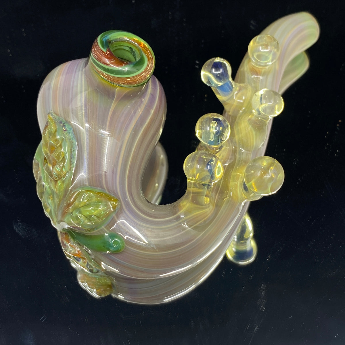 Mr. Gray Dichro Leaf Sherlock