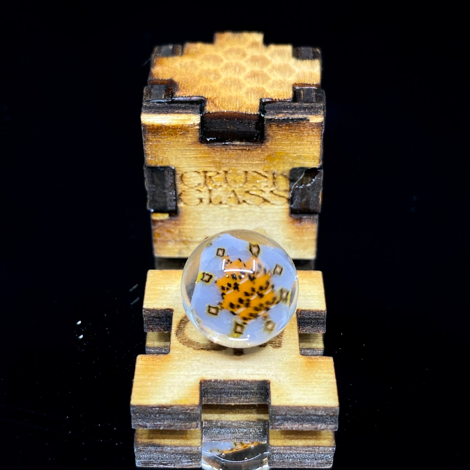 Crunklestein Milli Valve Marbles