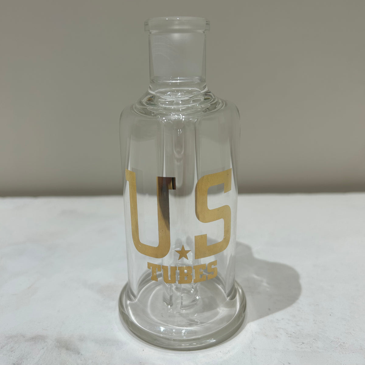 US Tubes Ash catcher, 14mm Joint, 45 Degree