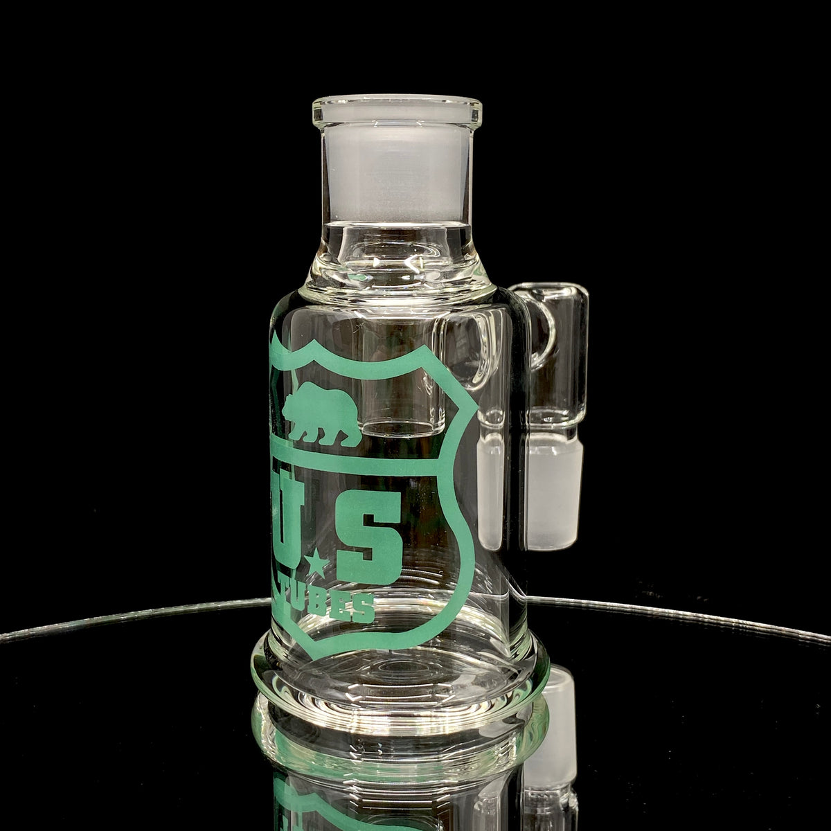 US Tubes Dry catcher, 19mm Joint, 90 Degree