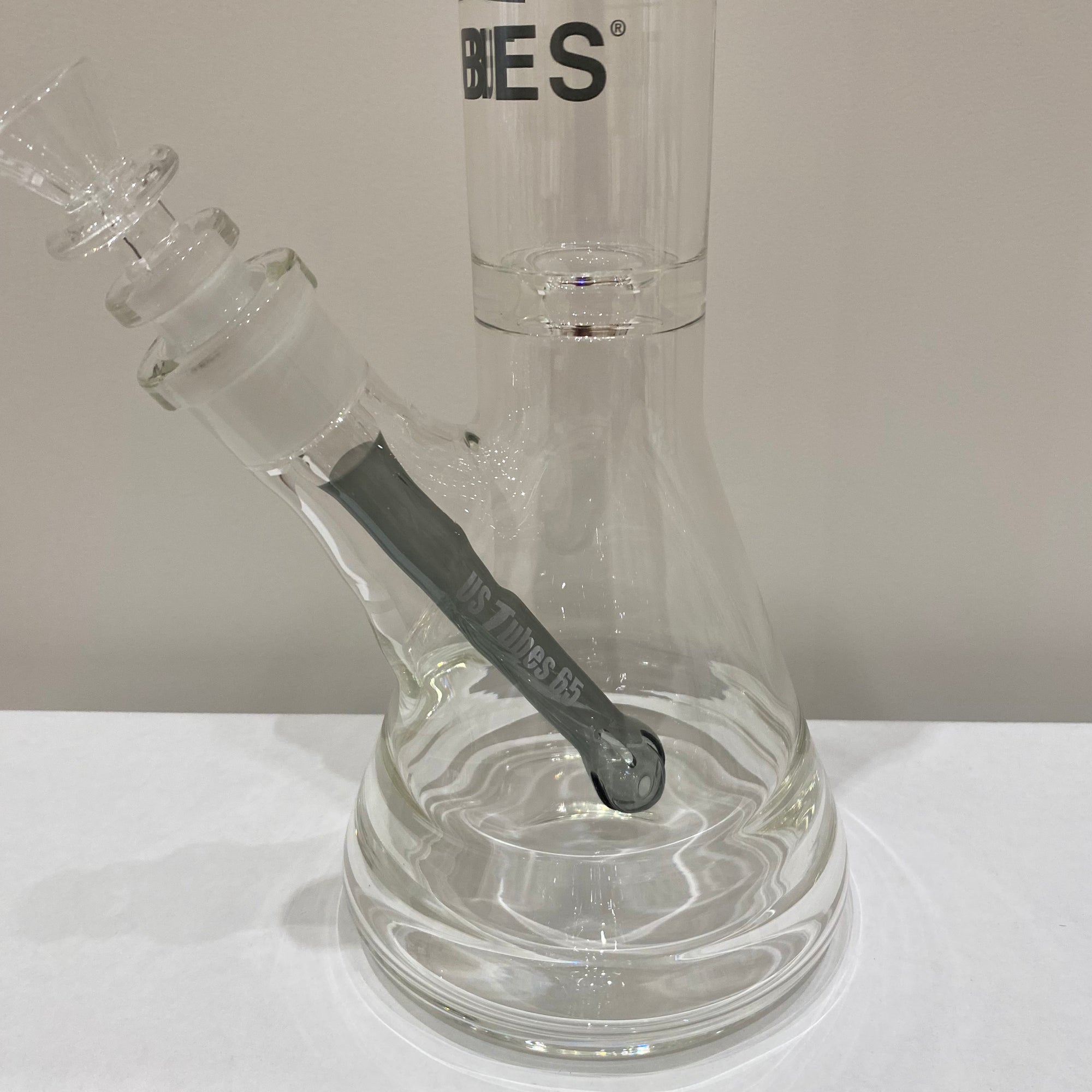 US Tubes Beaker 55, 17 Inch, Constriction, 24mm Joint