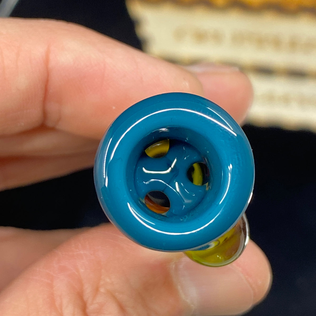 Crunklestein Milli Onie with Laser Engraved Wooden Case