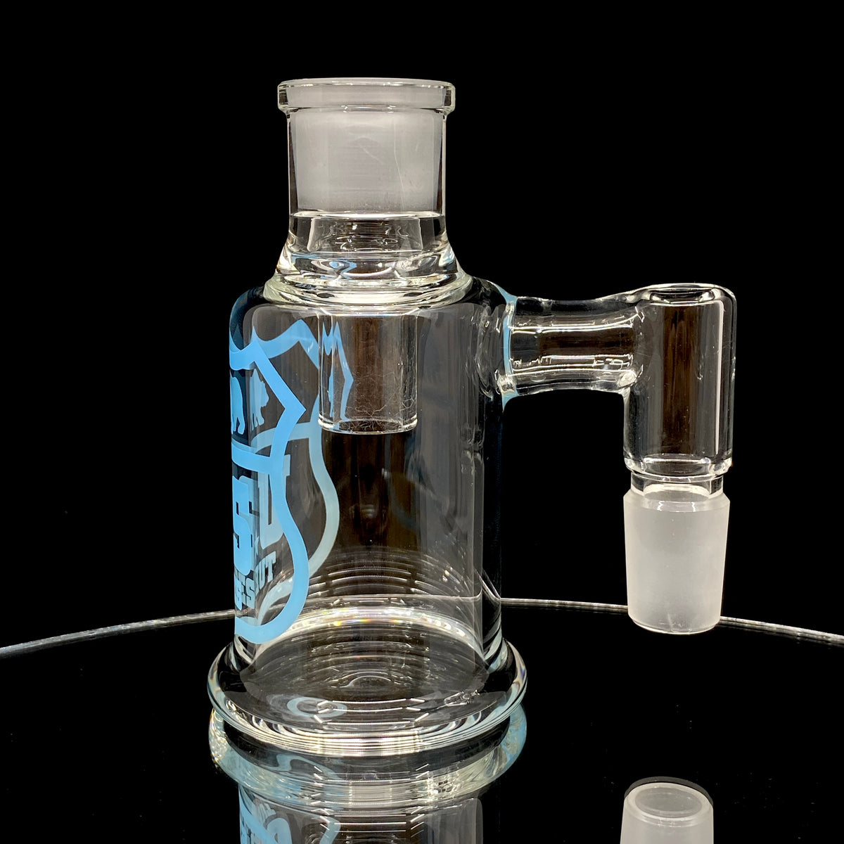 US Tubes Dry catcher, 19mm Joint, 90 Degree