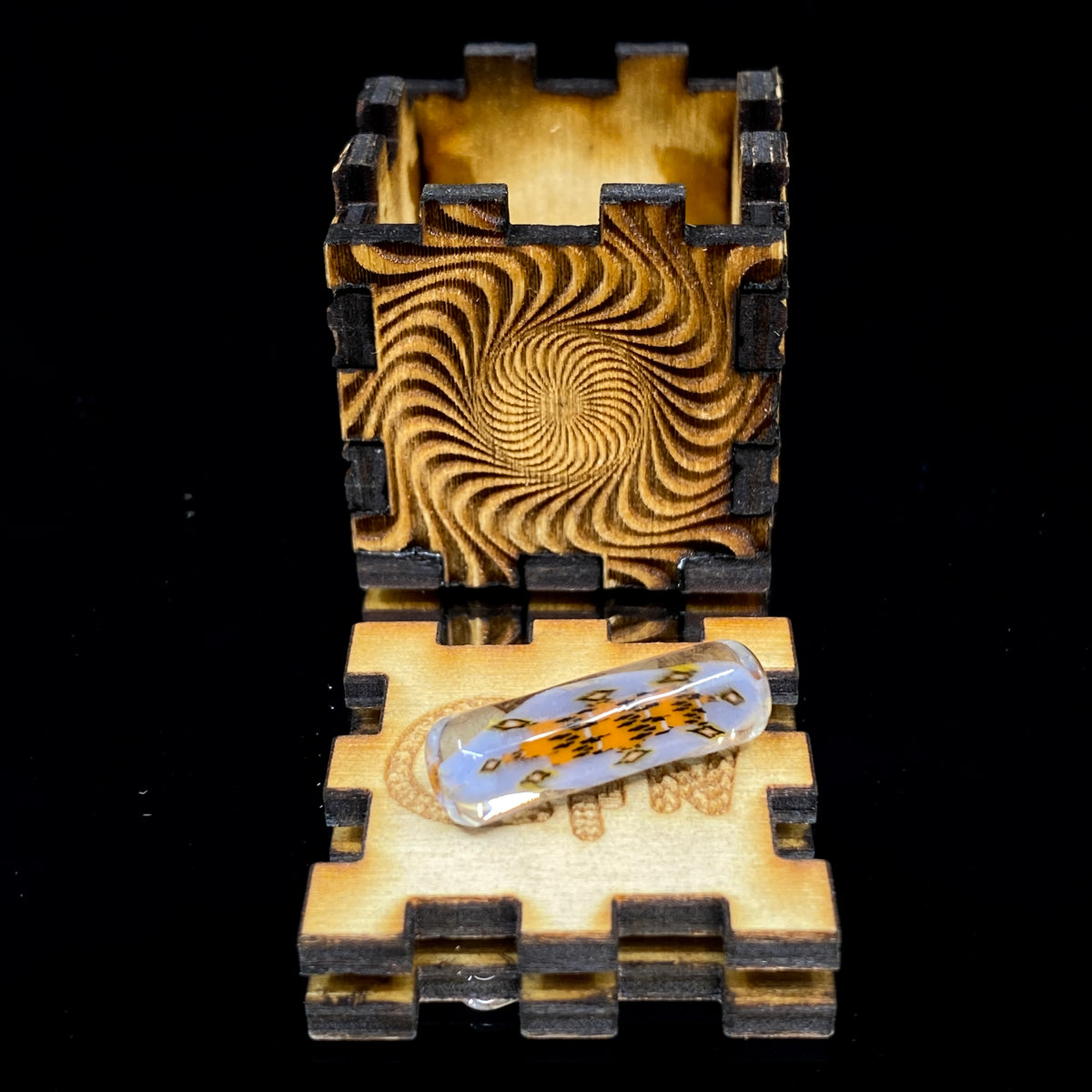 Crunklestein Milli Terp Pillars