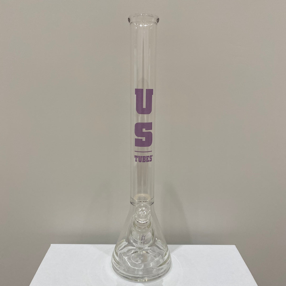 US Tubes Beaker 55, 20 Inch, Constriction, 24mm Joint