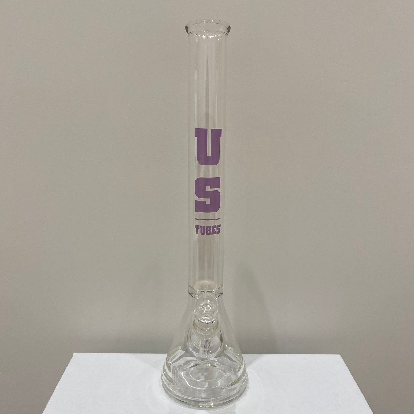 US Tubes Beaker 55, 20 Inch, Constriction, 24mm Joint