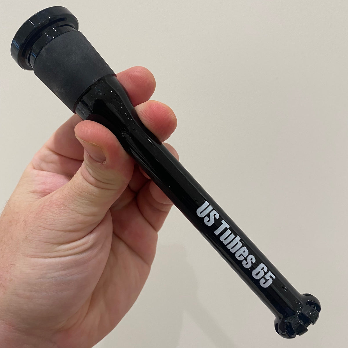 US Tubes Downstem, Showerhead, 29mm