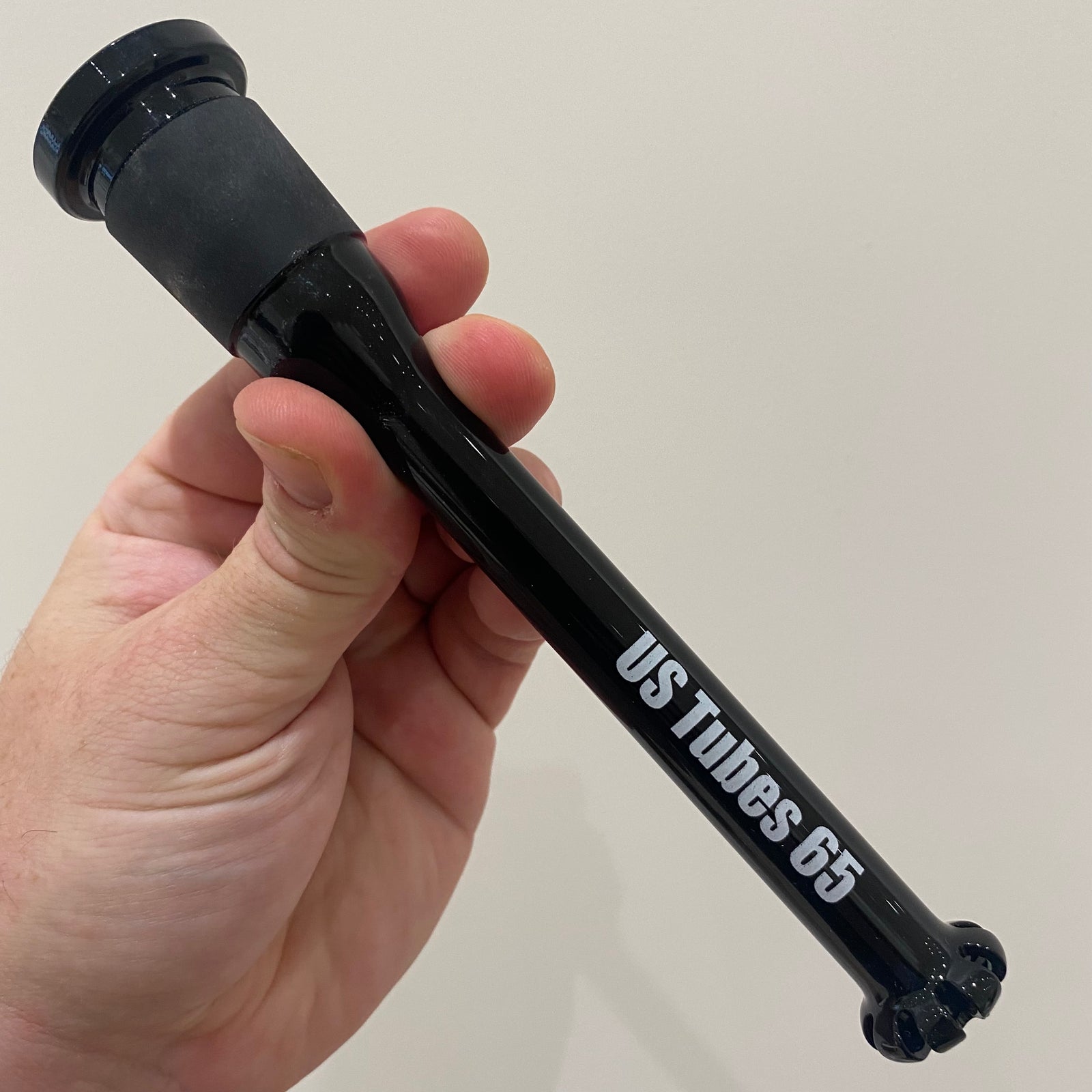 US Tubes Downstem, Showerhead, 29mm