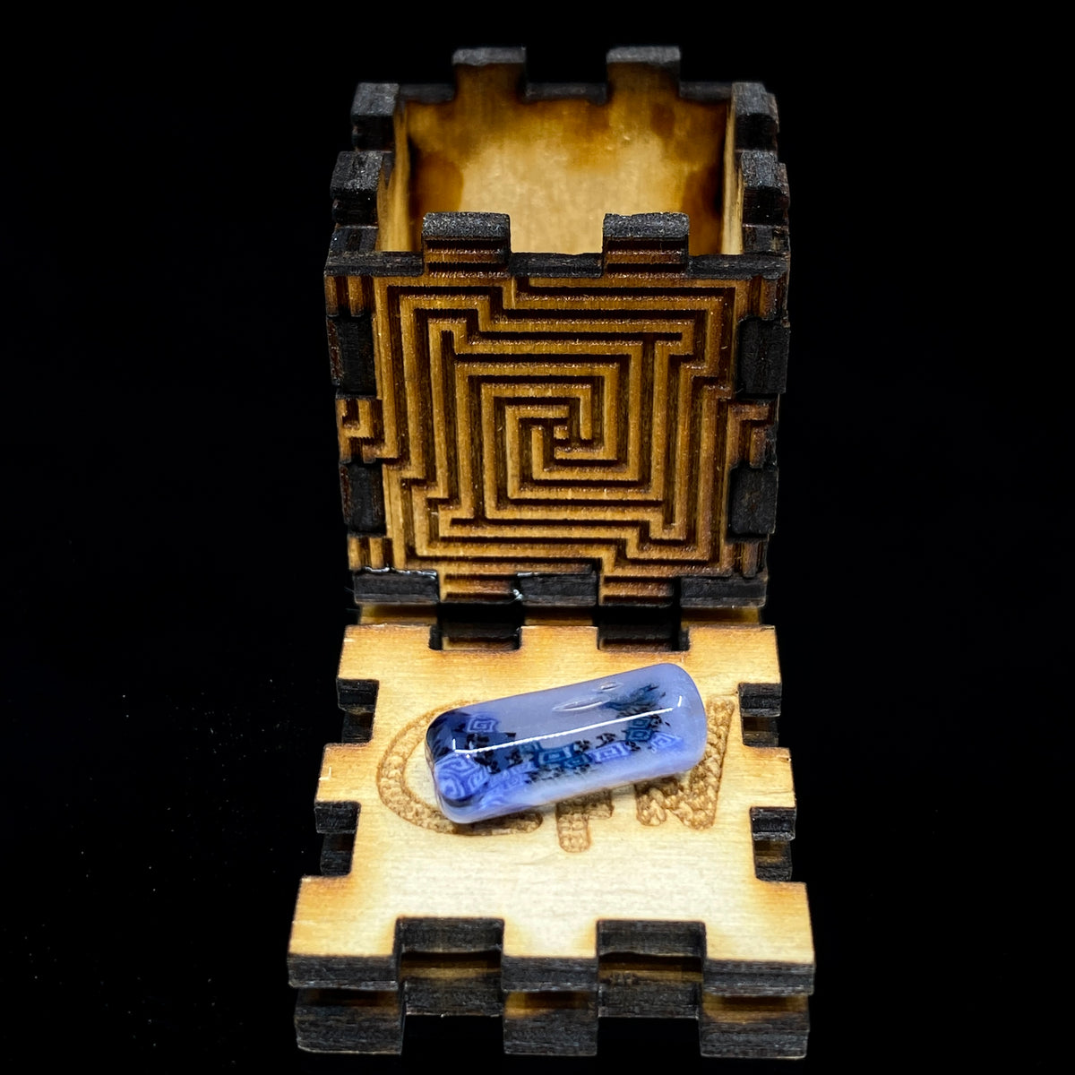 Crunklestein Milli Terp Pillars