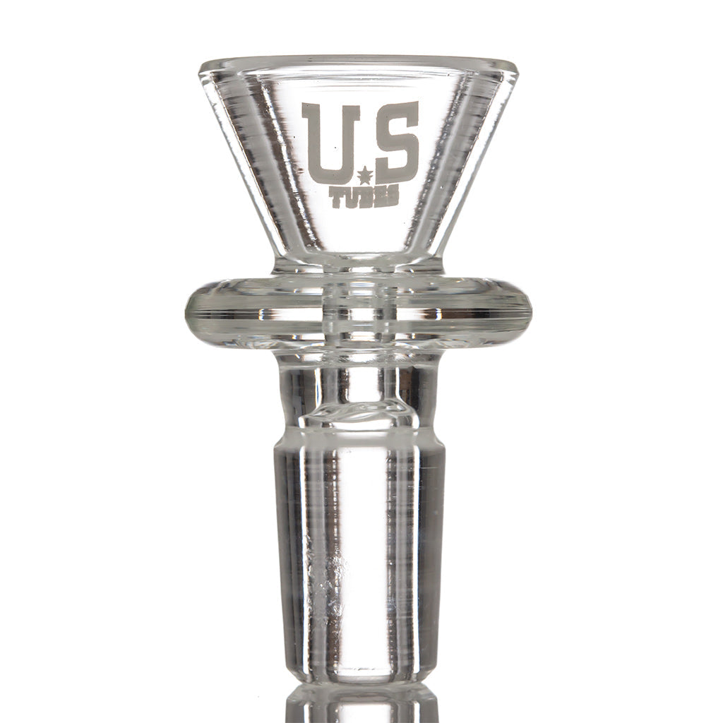 US Tubes Basic Constriction Slide, 14mm Joint