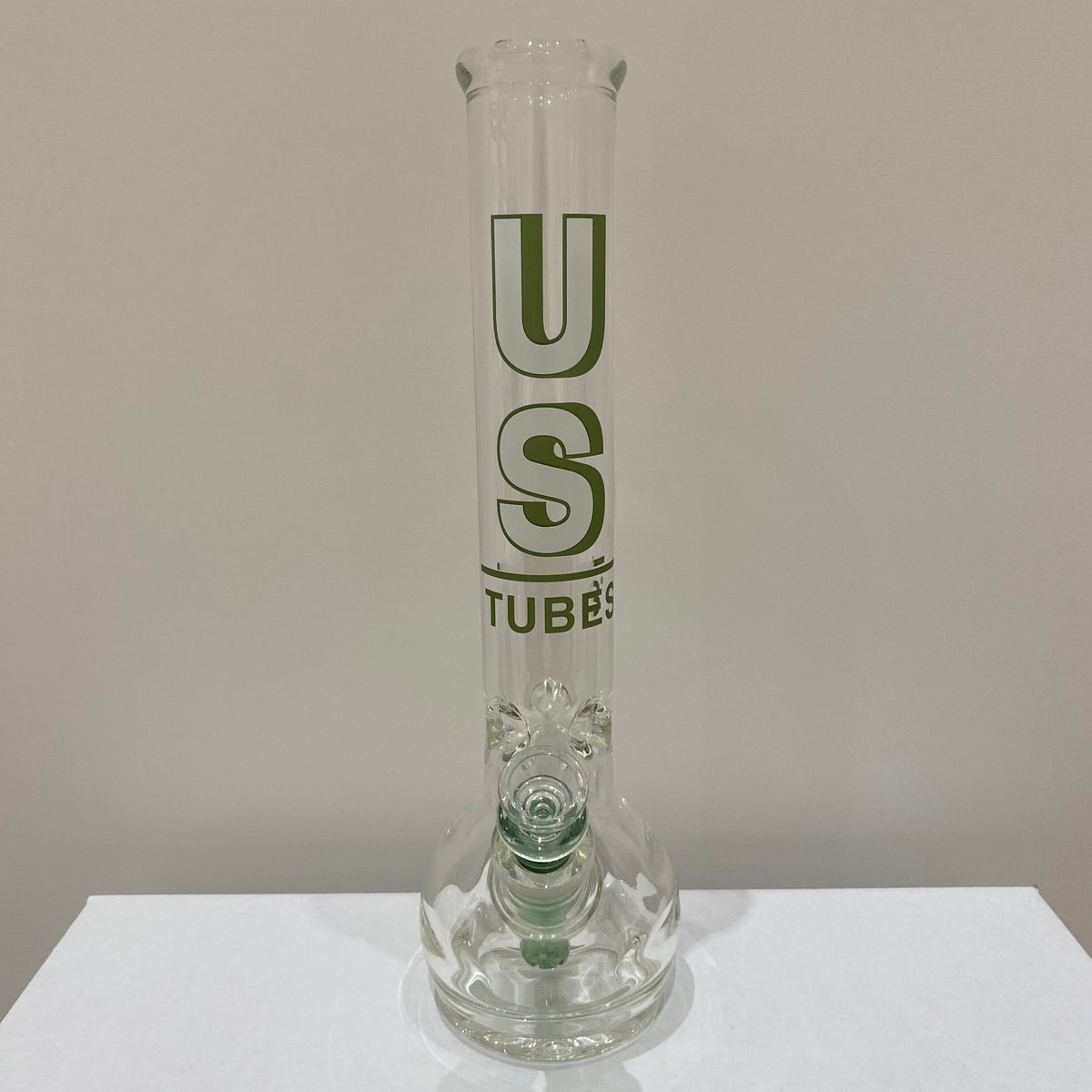 Round 57, 14 Inch, Ice Pinch, 19mm Joint
