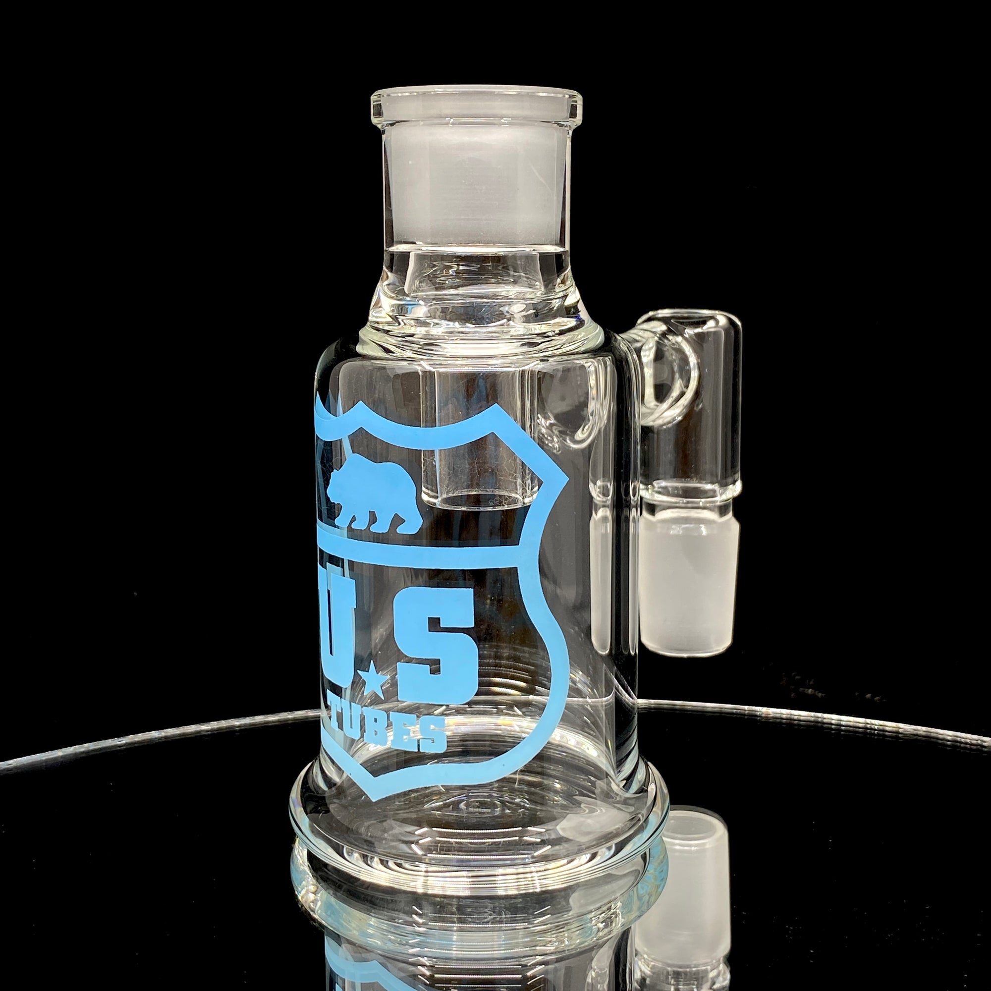 US Tubes Dry catcher, 19mm Joint, 90 Degree