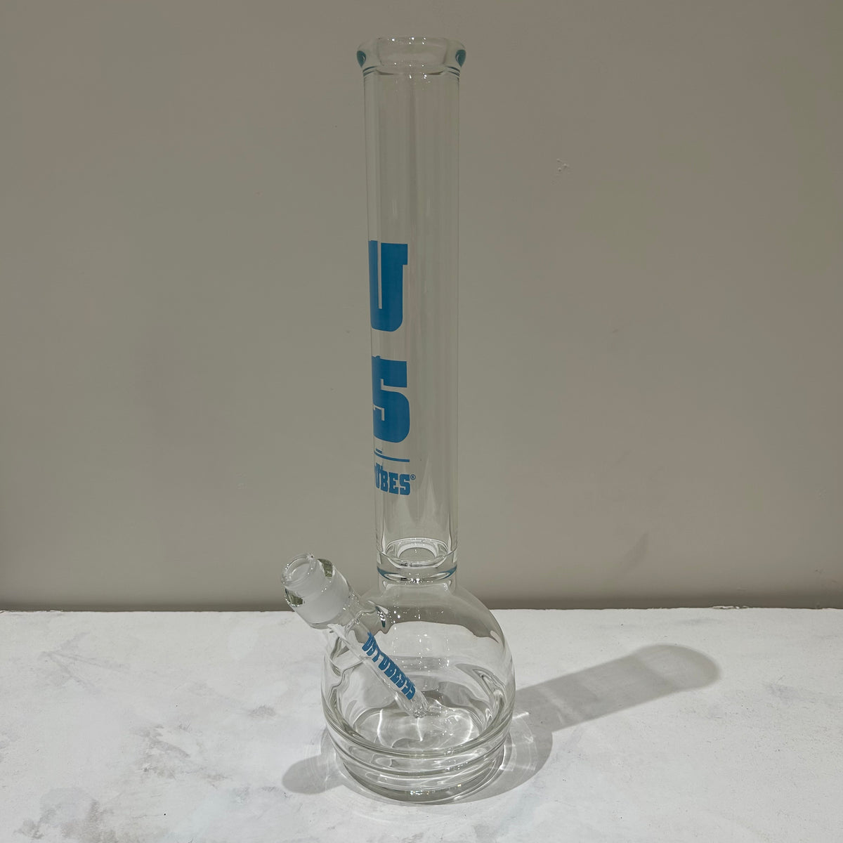 US Tubes Round 55, 17 Inch, Constriction, 19mm Joint