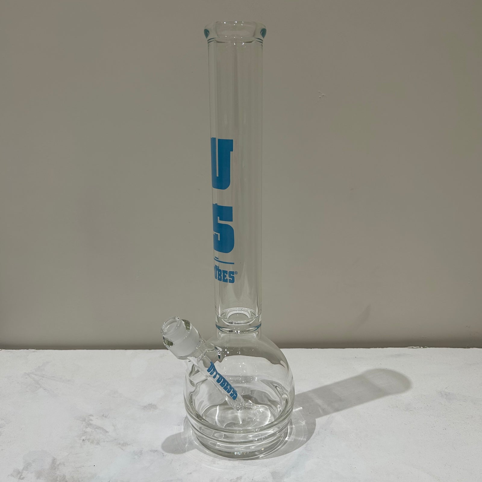 US Tubes Round 55, 17 Inch, Constriction, 19mm Joint