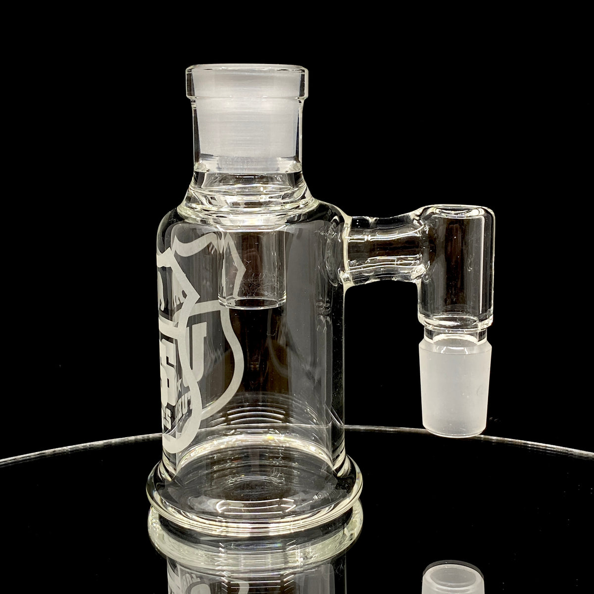 US Tubes Dry catcher, 19mm Joint, 90 Degree