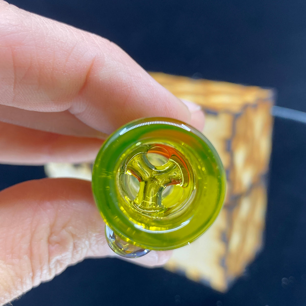 Crunklestein Milli Onie with Laser Engraved Wooden Case