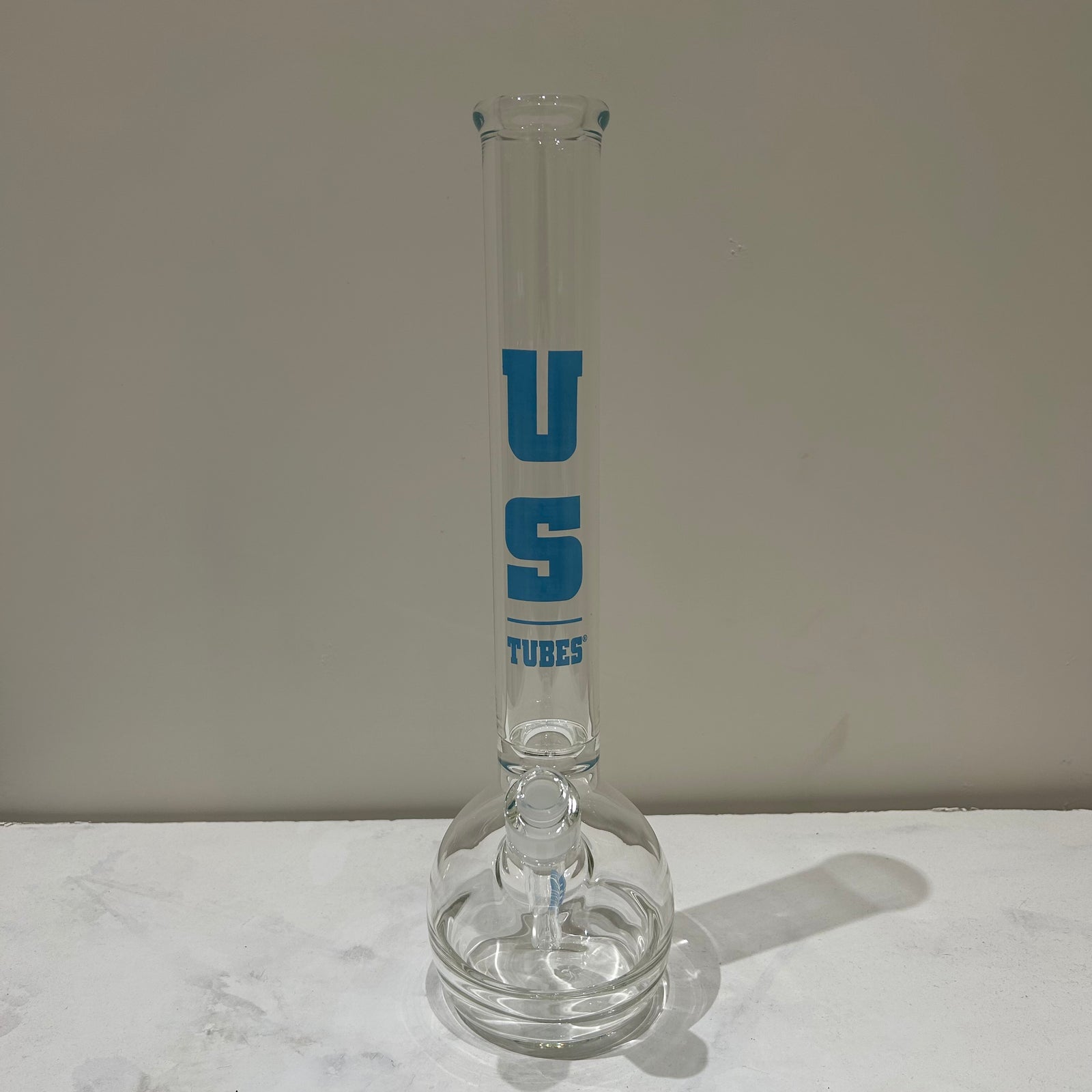 US Tubes Round 55, 17 Inch, Constriction, 19mm Joint