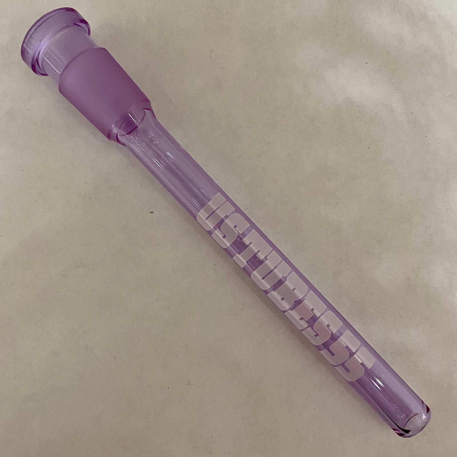 US Tubes Open End Downstem 19/14mm