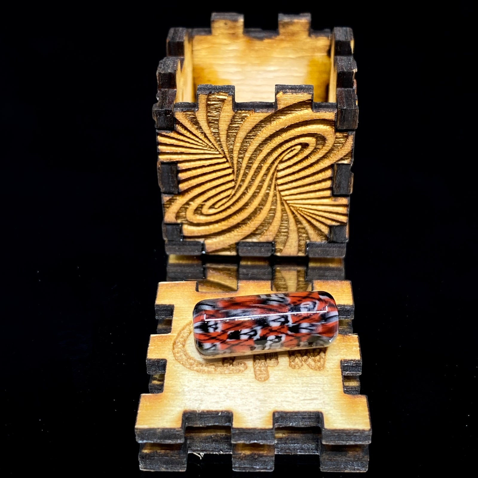 Crunklestein Milli Terp Pillars