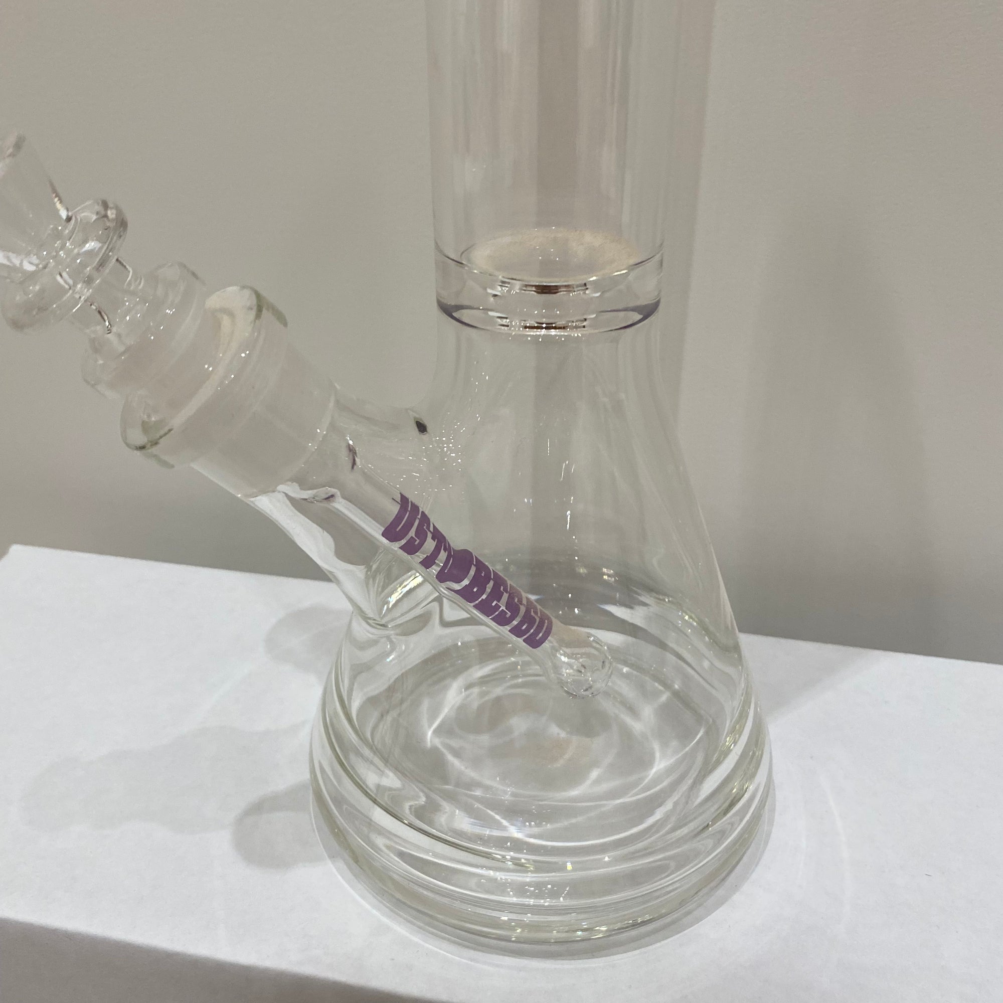US Tubes Beaker 55, 20 Inch, Constriction, 24mm Joint