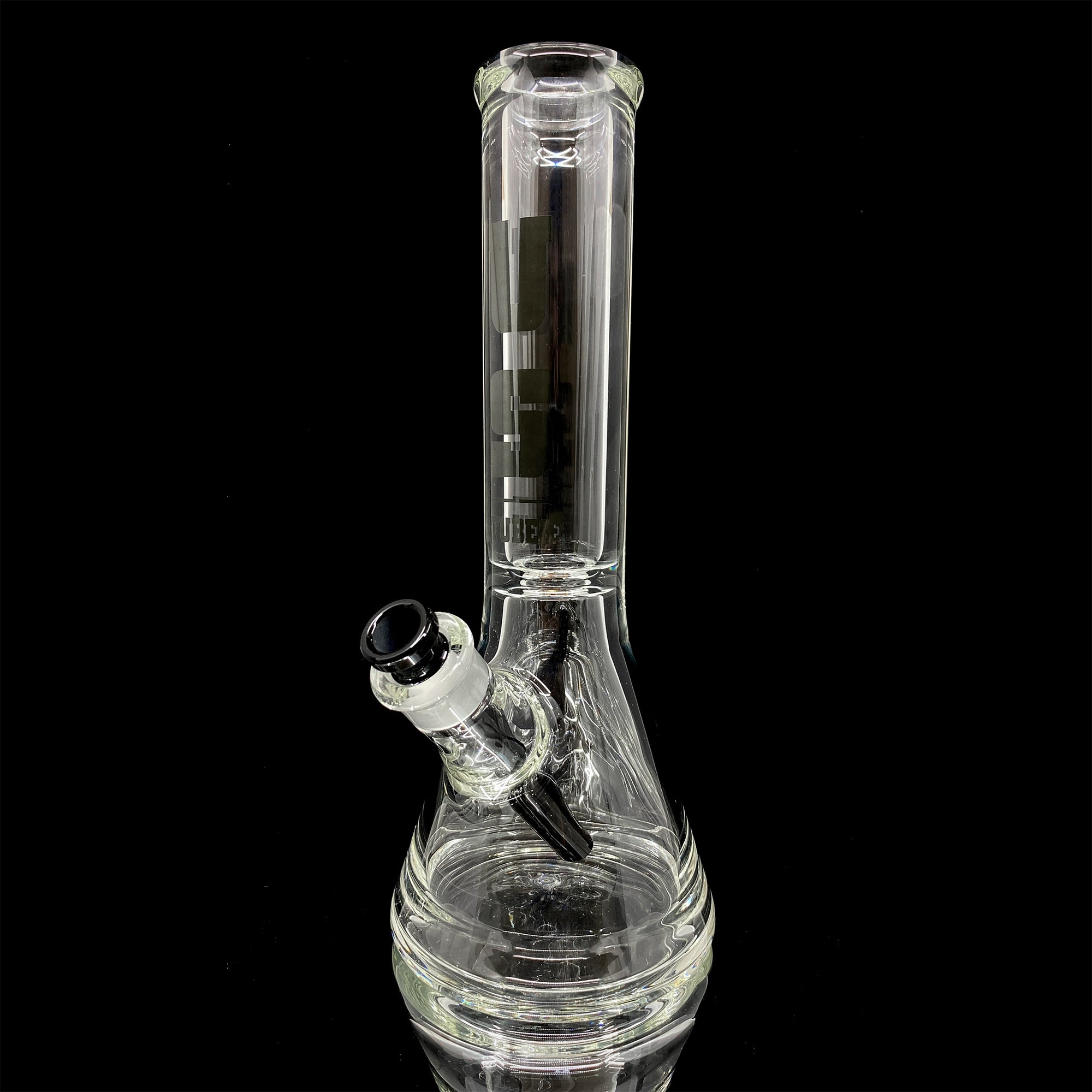 US Tubes Simple Beaker 59, 12 Inch, 19mm Joint