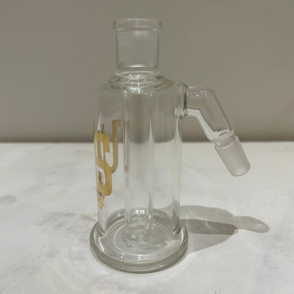US Tubes Ash catcher, 14mm Joint, 45 Degree