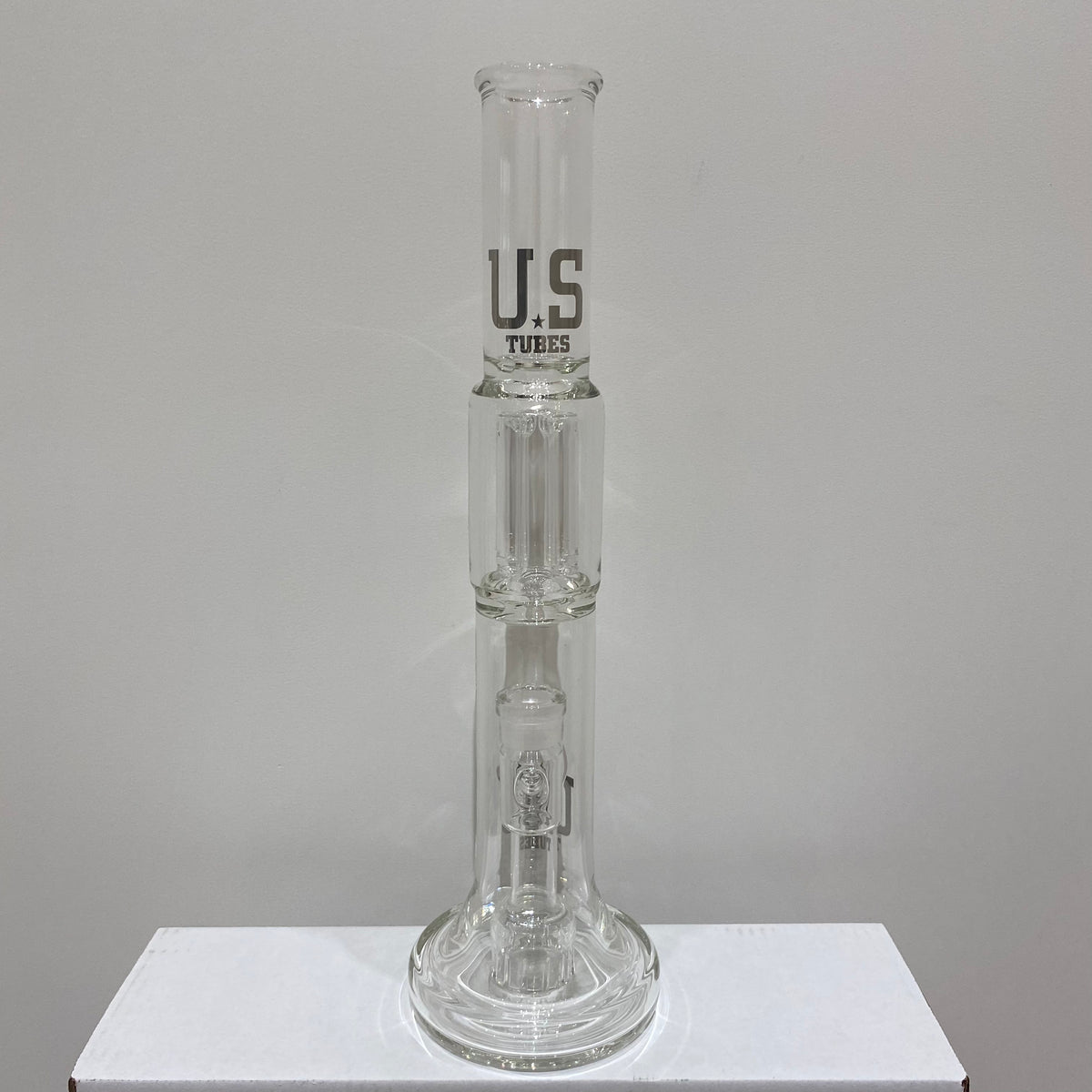 US Tubes 19 Inch Fixed Hybrid with 4 Arm 50 x 5mm and 19mm Joint