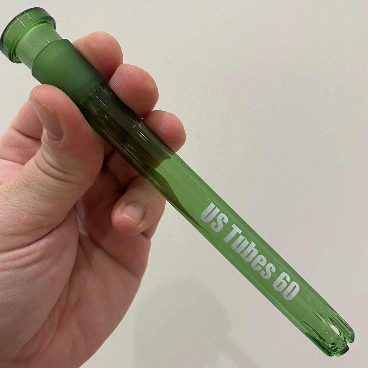 US Tubes Showerhead Downstem 19/14mm