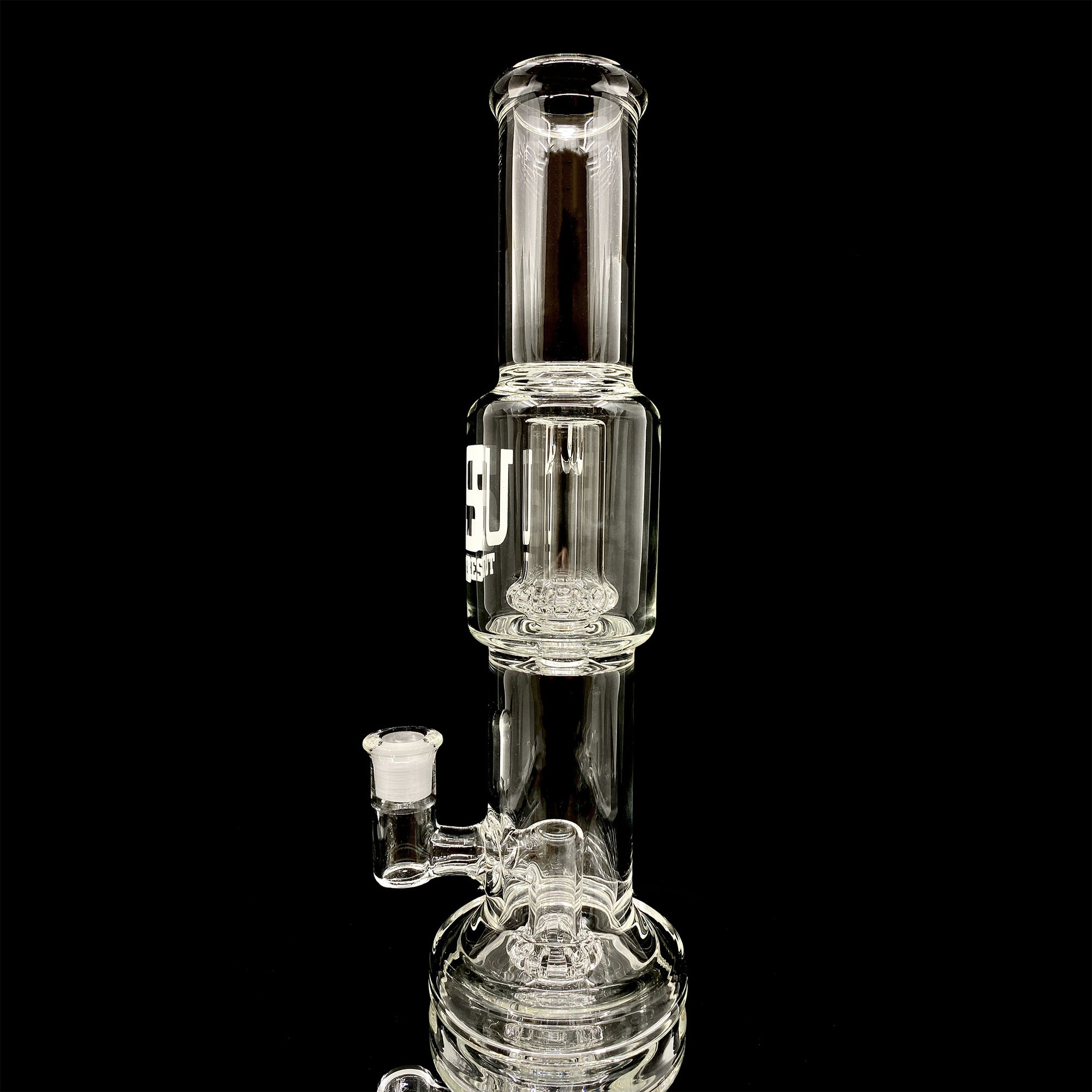 US Tubes Simple Hybrid Fixed with Dome Perc 55, 12 Inch, 14mm