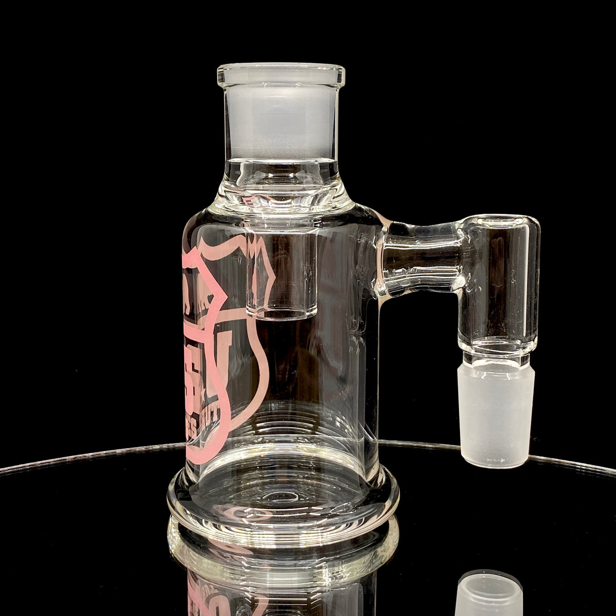 US Tubes Dry catcher, 19mm Joint, 90 Degree